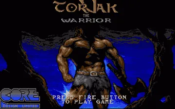 Torvak the Warrior_Disk1 screen shot title